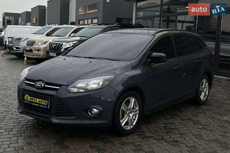Универсал Ford Focus 2011 в Мукачево