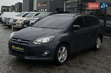 Универсал Ford Focus 2011 в 