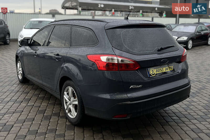 Универсал Ford Focus 2011 в Мукачево