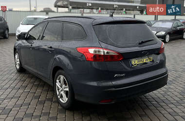 Универсал Ford Focus 2011 в 