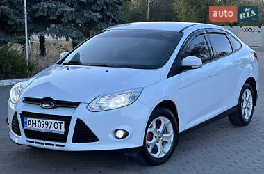 Ford Focus 2013