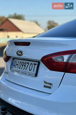 Седан Ford Focus 2013 в 