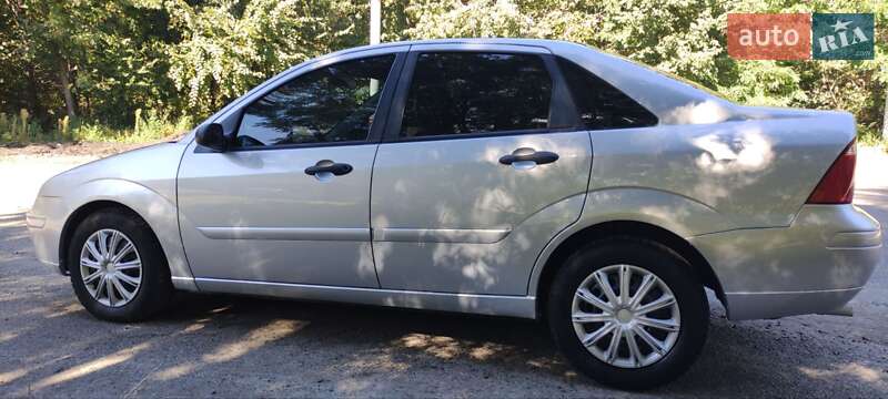 Седан Ford Focus 2006 в Киеве