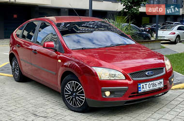 Хетчбек Ford Focus 2006 в 