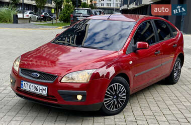 Хетчбек Ford Focus 2006 в 