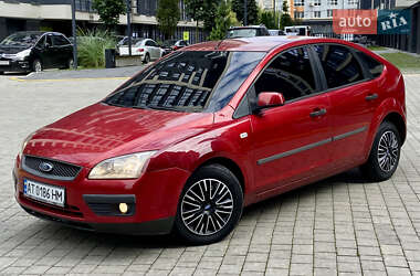 Хетчбек Ford Focus 2006 в 