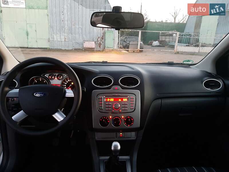 Универсал Ford Focus 2010 в Ровно