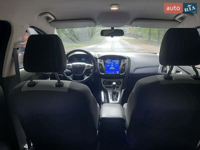 Хэтчбек Ford Focus 2012 в Яготине фото 2 Хэтчбек Ford Focus 2012 в Яготине