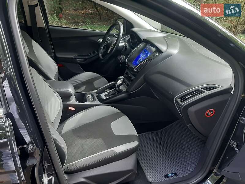 Хэтчбек Ford Focus 2012 в Яготине фото 5 Хэтчбек Ford Focus 2012 в Яготине