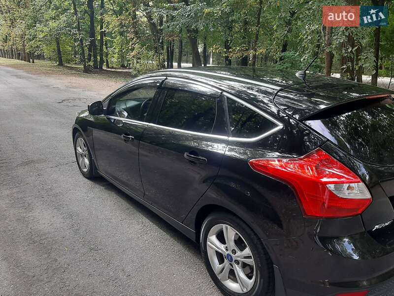 Хэтчбек Ford Focus 2012 в Яготине фото 13 Хэтчбек Ford Focus 2012 в Яготине