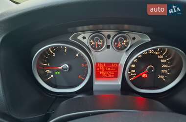 Универсал Ford Focus 2010 в 