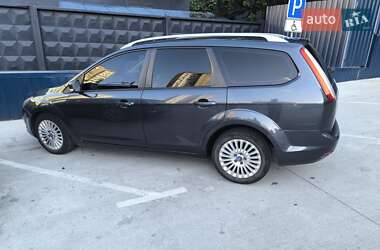Універсал Ford Focus 2010 в 