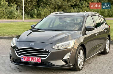 Ford Focus 2019