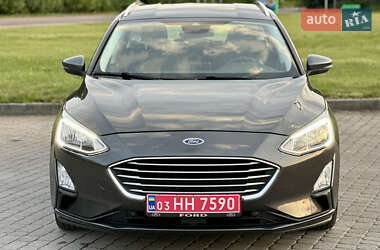 Универсал Ford Focus 2019 в 