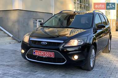 Универсал Ford Focus 2010 в 