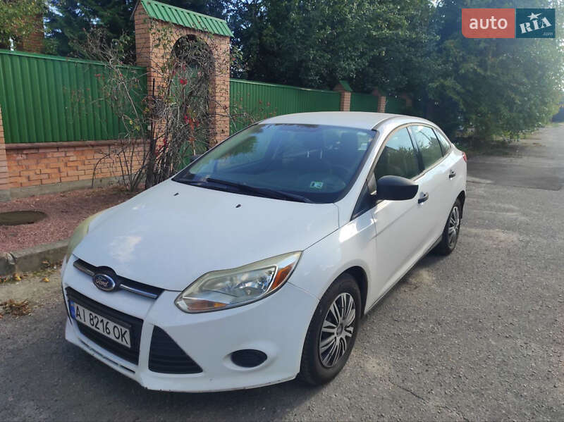 Ford Focus 2011