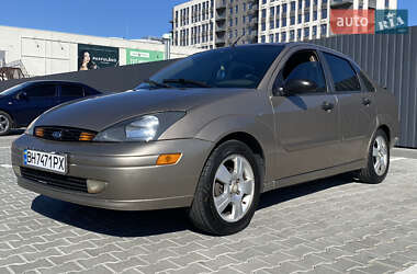 Седан Ford Focus 2003 в Одесі