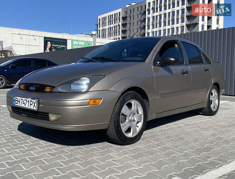 Ford Focus 2003