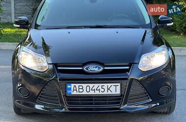 Ford Focus 2013