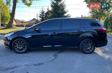Универсал Ford Focus 2013 в 