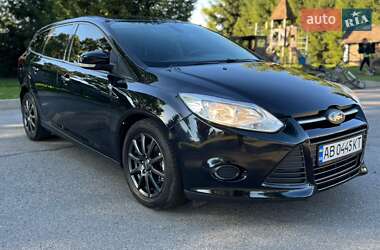 Универсал Ford Focus 2013 в 