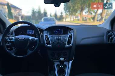 Универсал Ford Focus 2013 в 