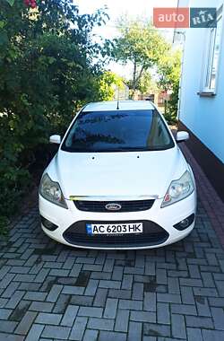 Универсал Ford Focus 2010 в Княгининке