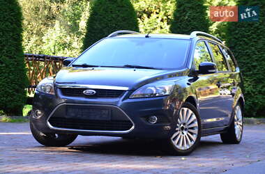 Универсал Ford Focus 2009 в 