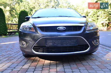 Универсал Ford Focus 2009 в 