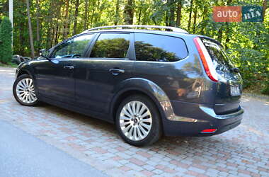 Универсал Ford Focus 2009 в 