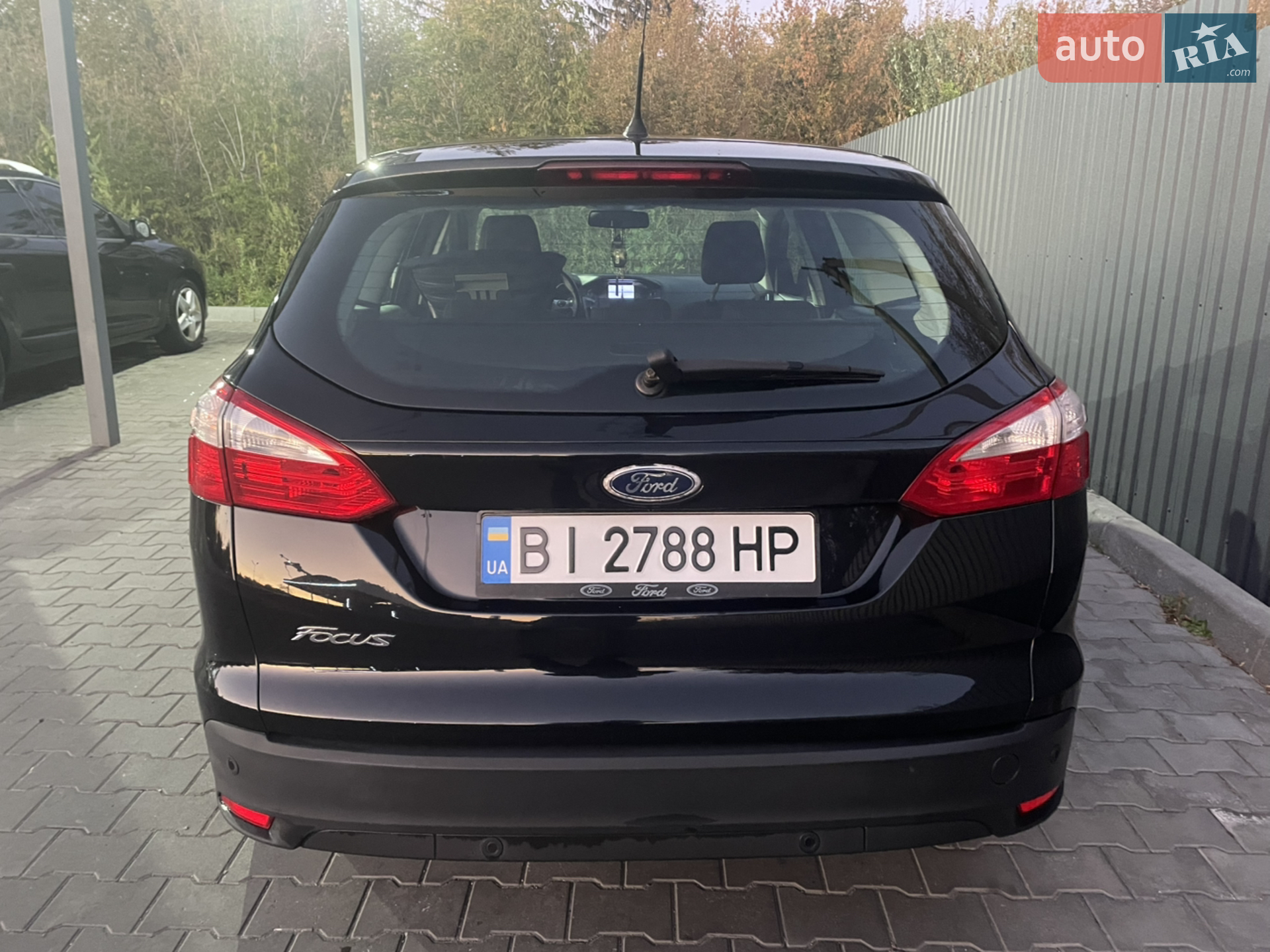2012 Ford Focus - мініатюра 5