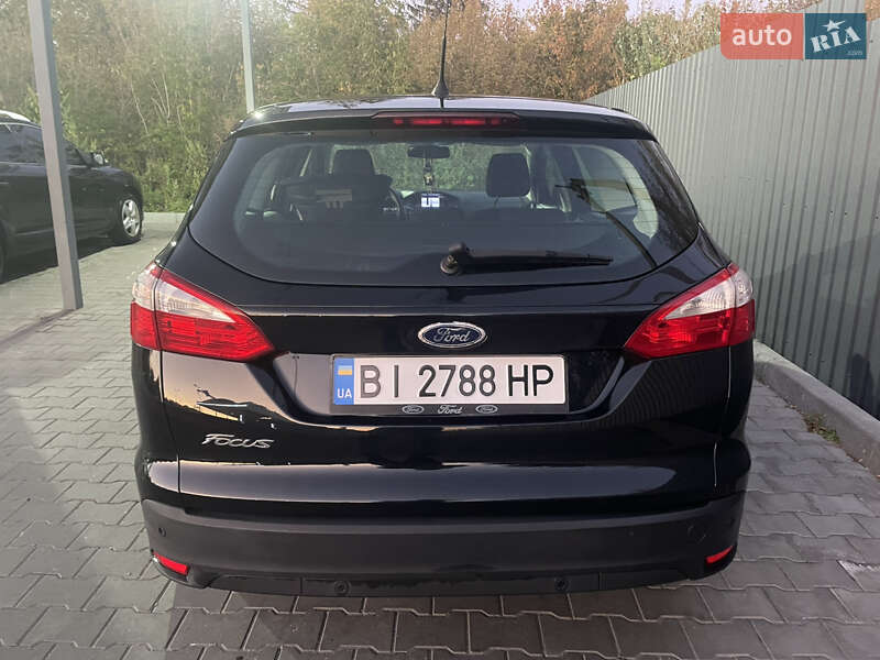 Универсал Ford Focus 2012 в Полтаве