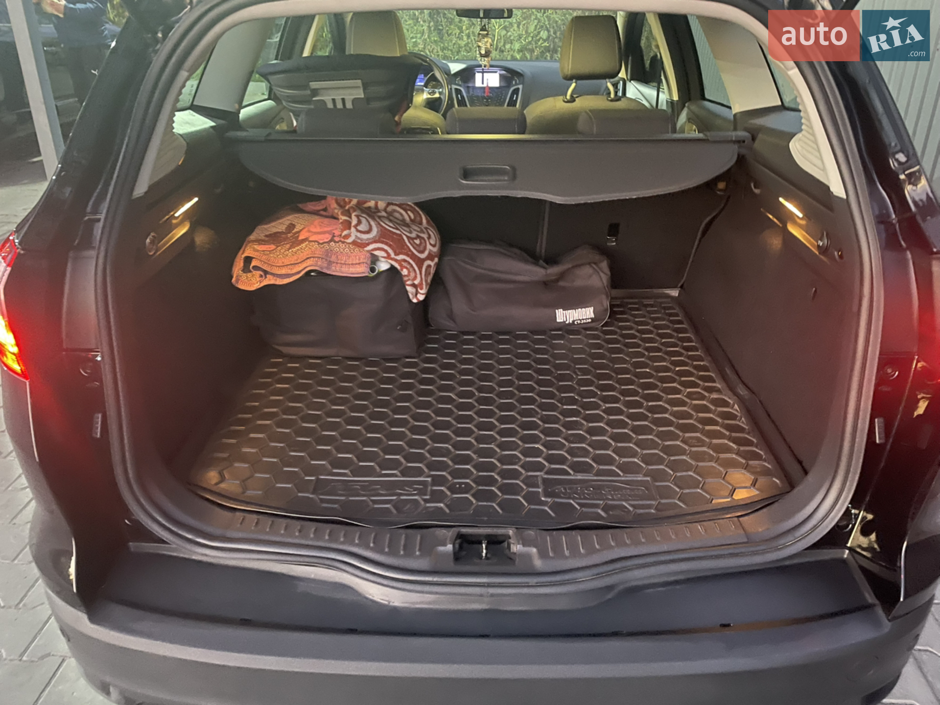 2012 Ford Focus - мініатюра 7