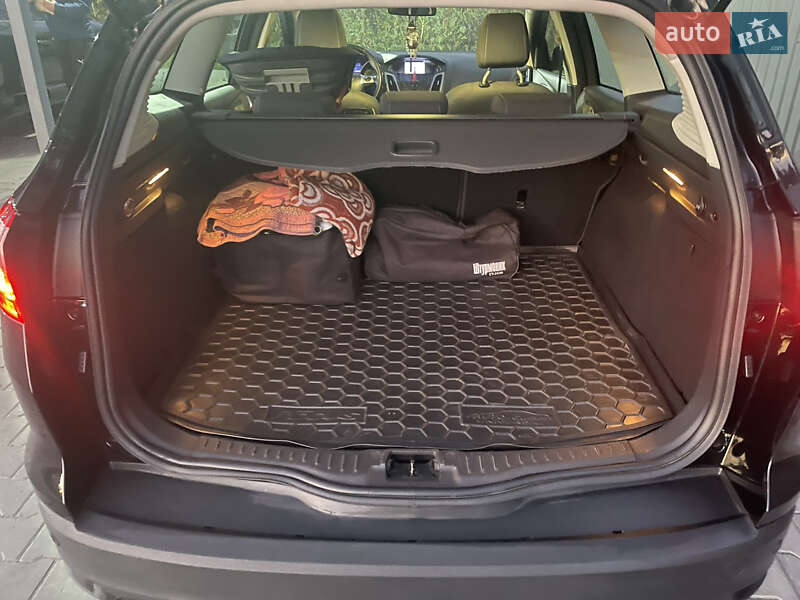 Универсал Ford Focus 2012 в Полтаве