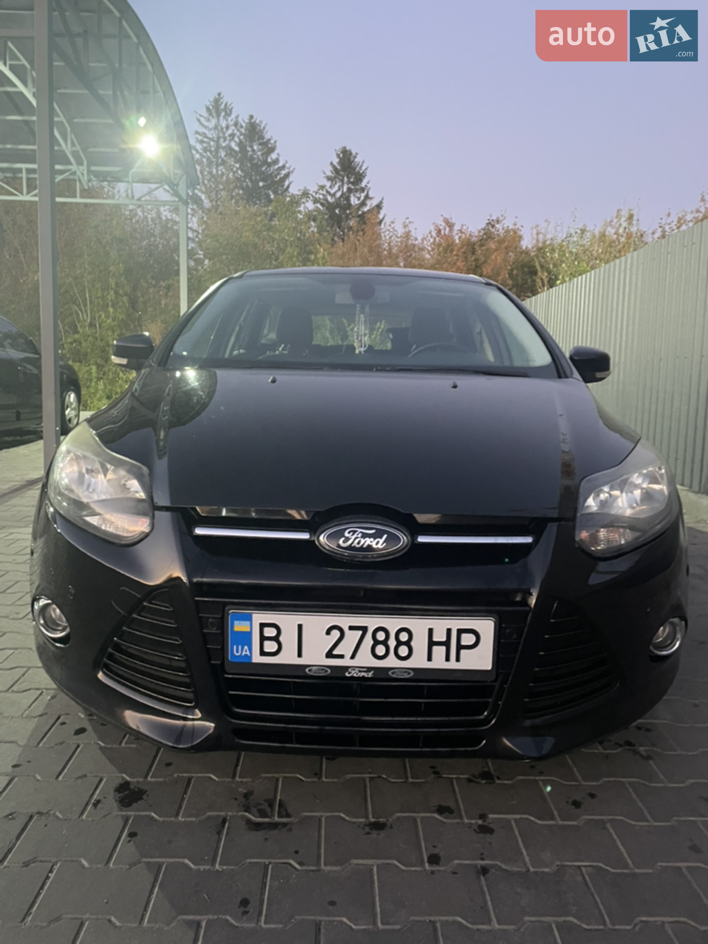 2012 Ford Focus - мініатюра 13