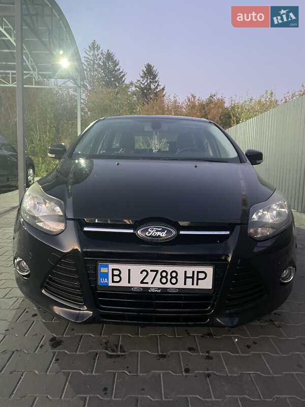 Универсал Ford Focus 2012 в Полтаве