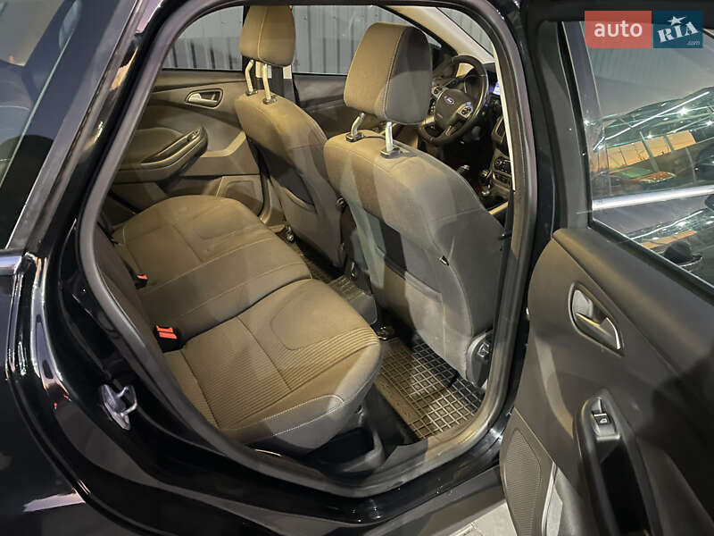 Универсал Ford Focus 2012 в Полтаве