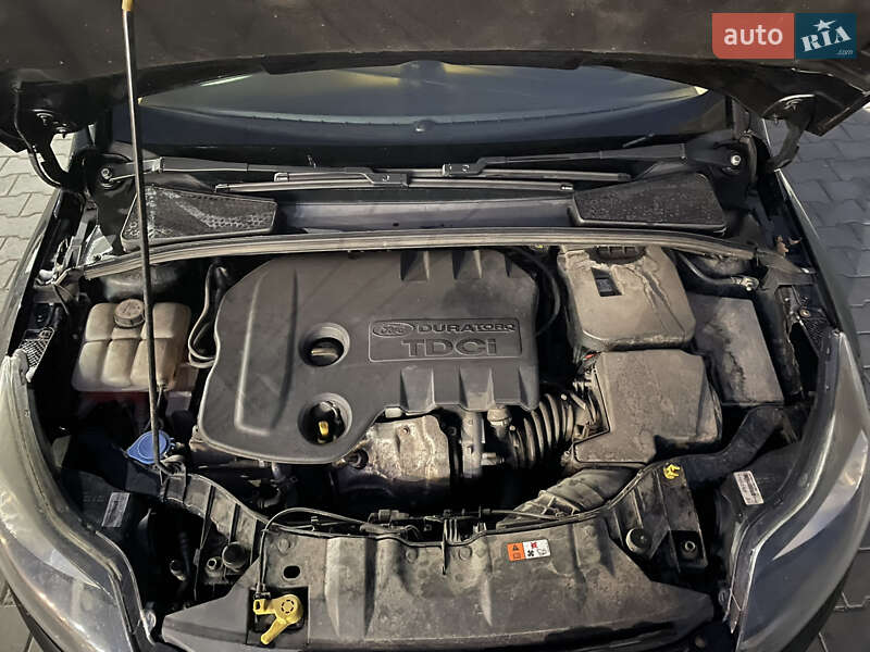 Универсал Ford Focus 2012 в Полтаве