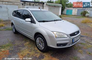 Универсал Ford Focus 2007 в Николаеве