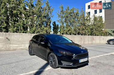 Хэтчбек Ford Focus 2016 в 
