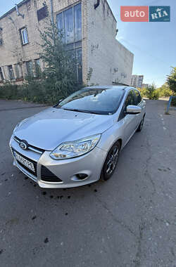 Седан Ford Focus 2014 в 