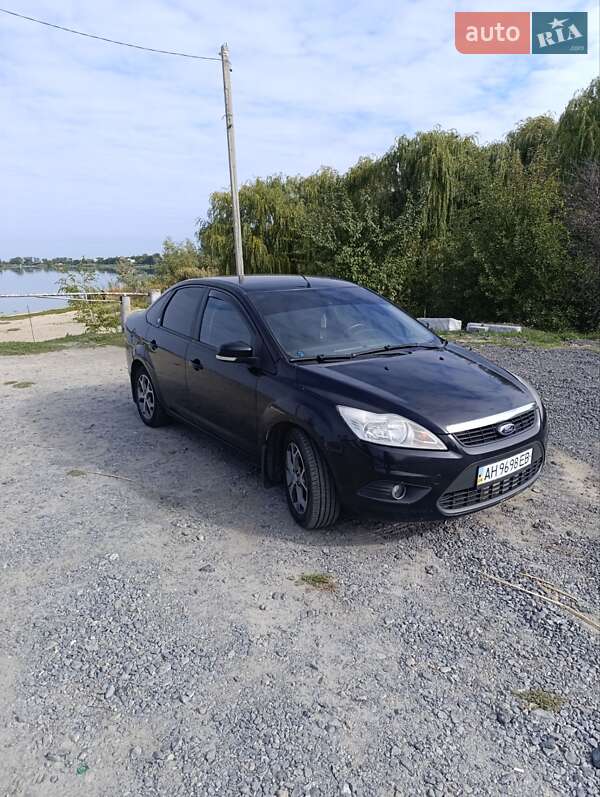 Седан Ford Focus 2008 в Днепре фото 2 Седан Ford Focus 2008 в Днепре