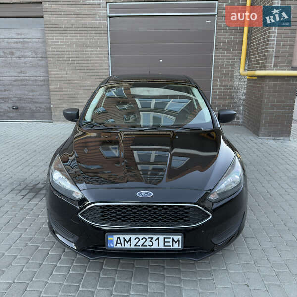 Седан Ford Focus 2016 в Житомирі