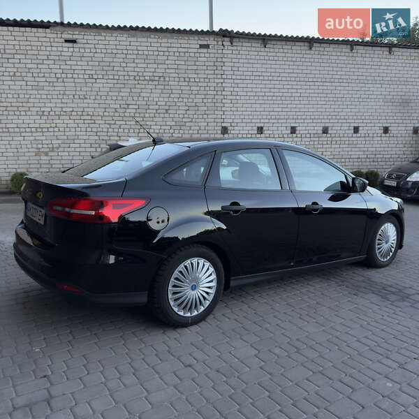Седан Ford Focus 2016 в Житомирі