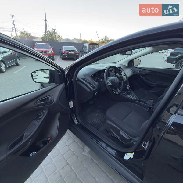 Седан Ford Focus 2016 в Житомирі