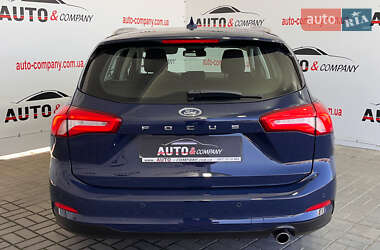 Универсал Ford Focus 2018 в 