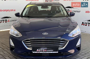 Универсал Ford Focus 2018 в 