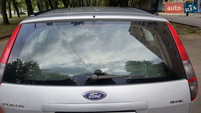 Универсал Ford Focus 2007 в Харькове