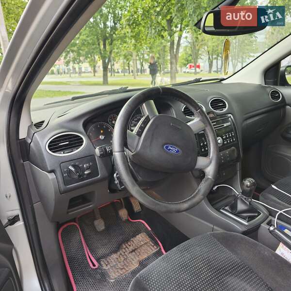 Универсал Ford Focus 2007 в Харькове