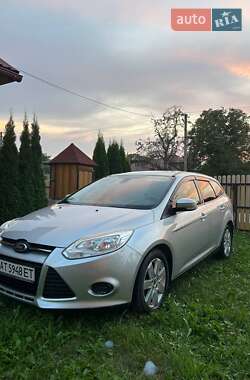 Ford Focus 2013